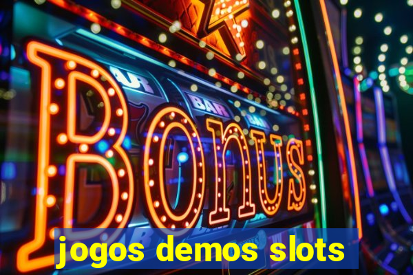 jogos demos slots